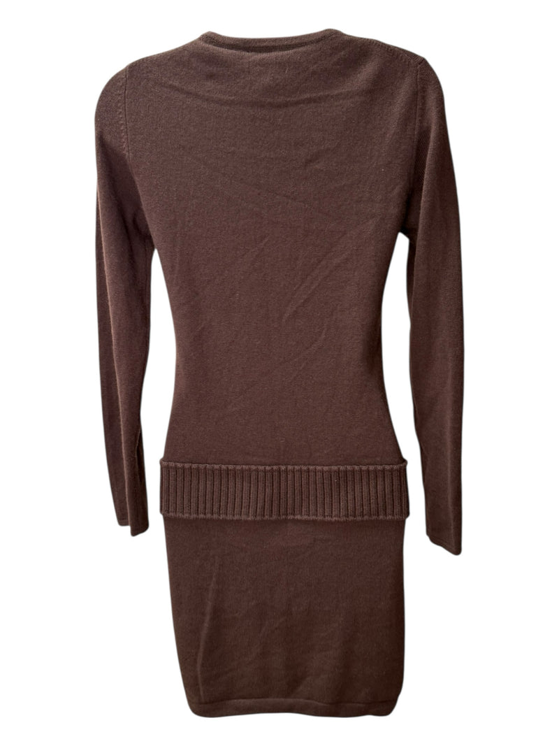 BARNEYS Size S Brown Sweater