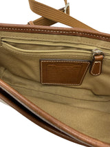 Coach Caramel Handbag