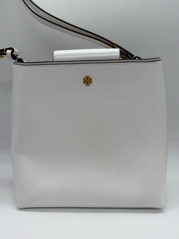 TORY BURCH White Handbag