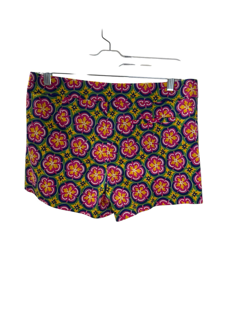 TRINA TURK Size 4 MULTI Shorts