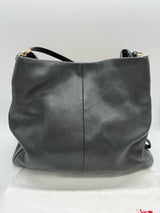 Coach Black Handbag