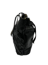 Vilenca Holland Black Handbag