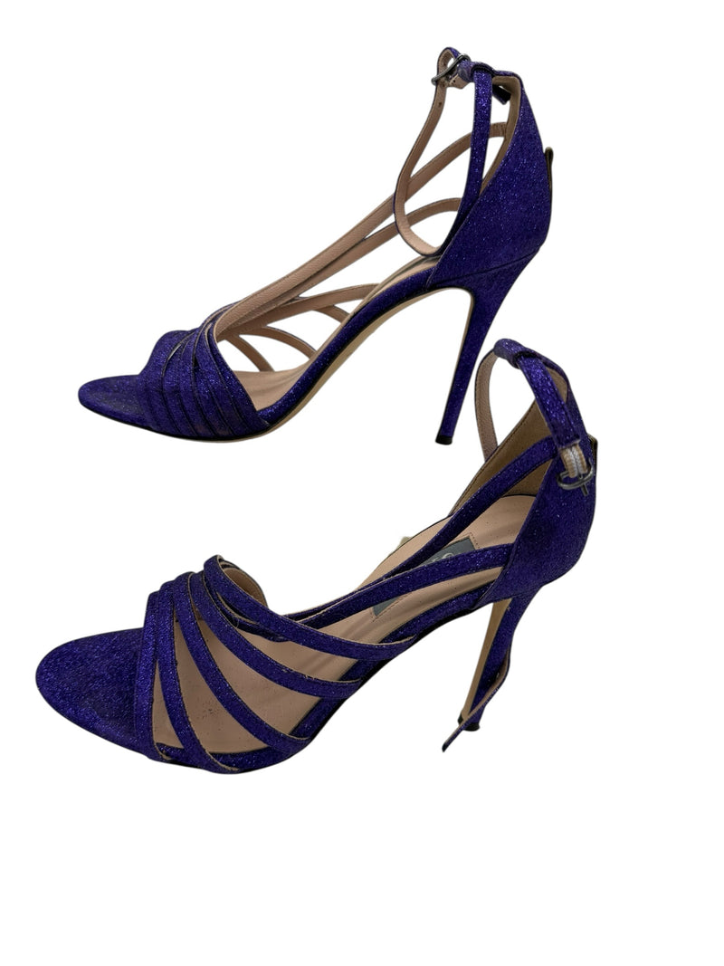 SJP 7.5 Purple SHOES
