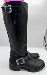 REIKER 7 Black Boots