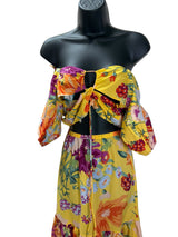 H&M Women Size M floral Skirts