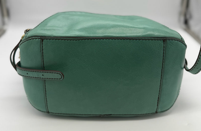 Hobo sea foam green backpack