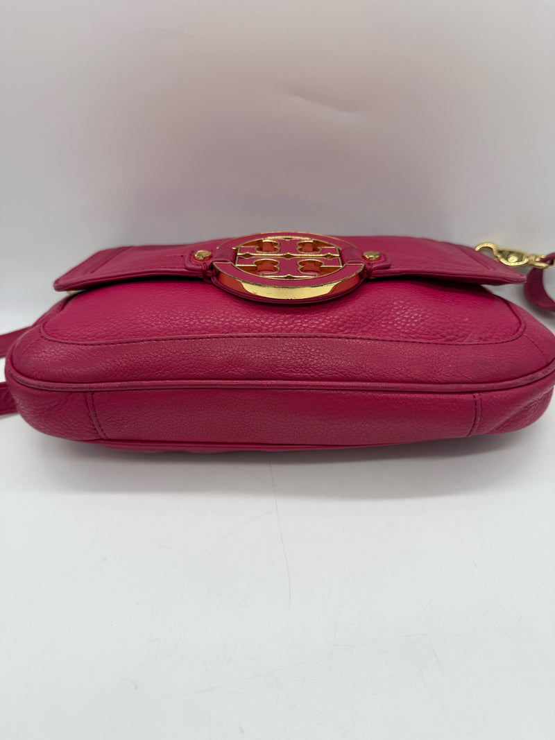 TORY BURCH hot pink Handbag
