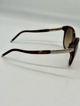 BVLGARI Brown glasses