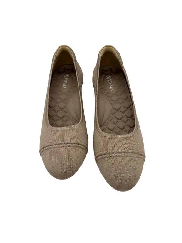 Vivia 9.5 Beige SHOES