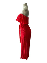 VIX Paulahermanny Size M Red Dress