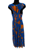 Abel the Label Size S Blue Dress