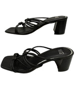 PAIGE 9 Black SHOES