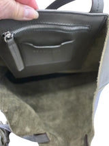 SANTUARY Green Handbag
