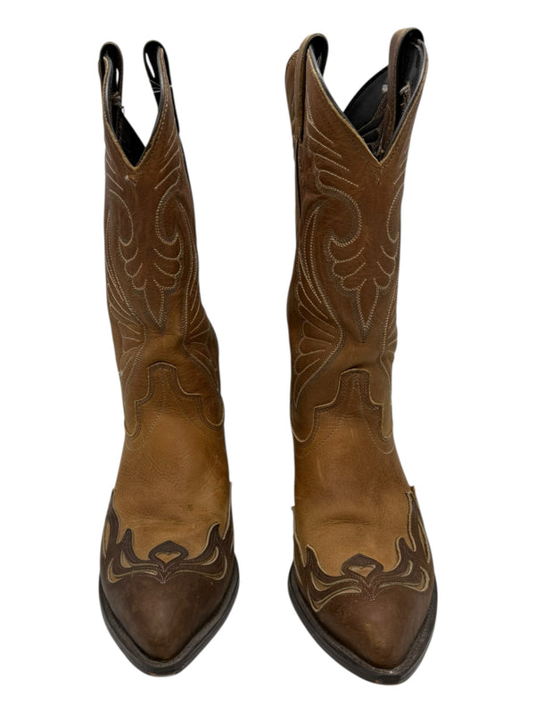 LAREDO 8.5 Tan Boots