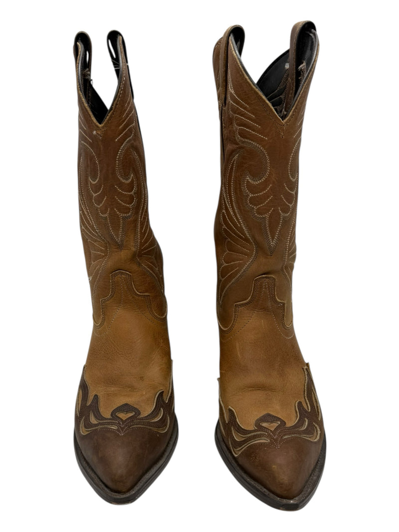 LAREDO 8.5 Tan Boots