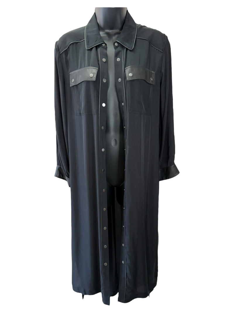 all saints Women Size S Black Dresses