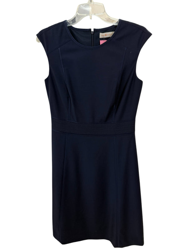 TORY BURCH Size 6 Navy Dress
