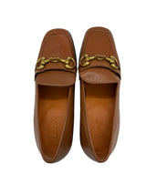 Saint G 39/8.5 COGNAC Loafers