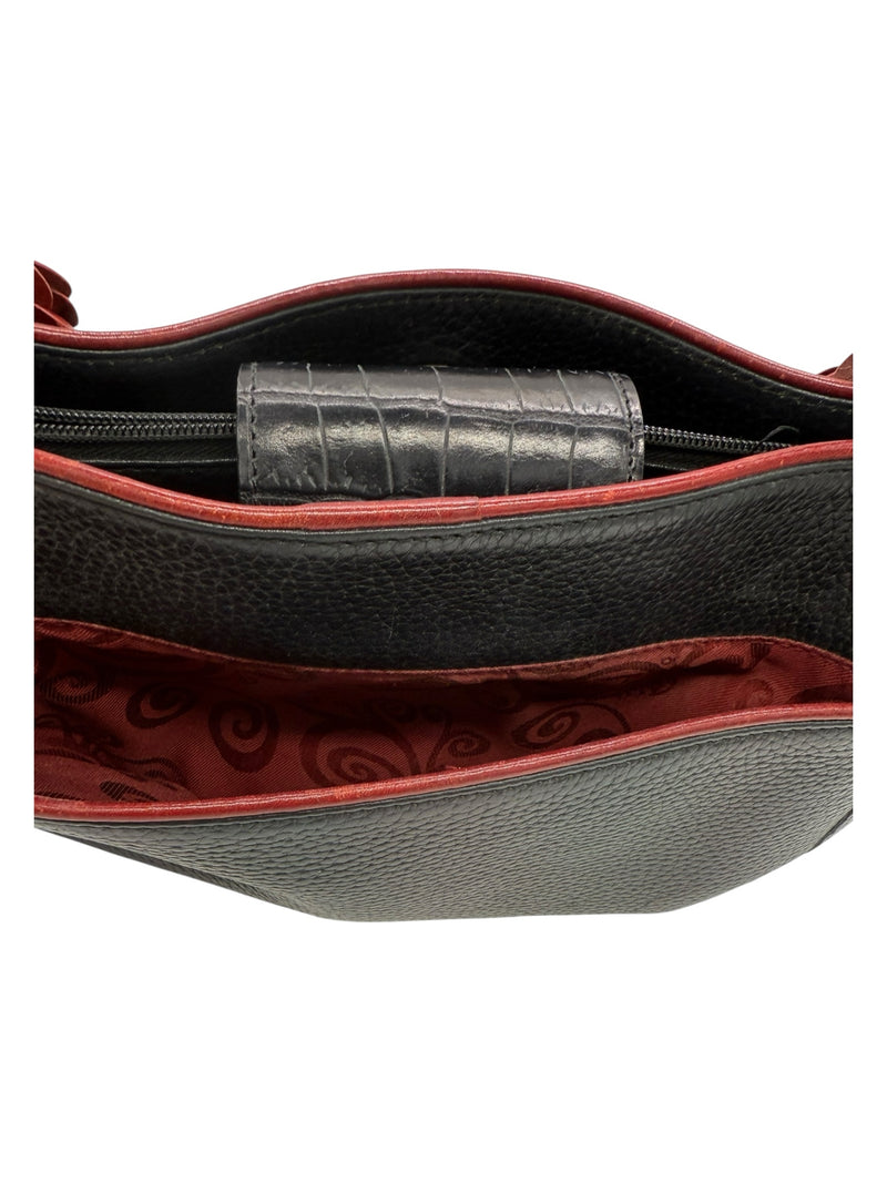 BRIGHTON Black Handbag