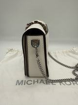 MICHAEL KORS White Handbag