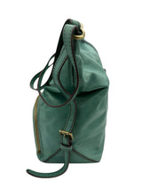 Hobo sea foam green backpack