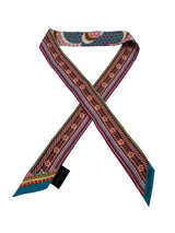 LOUIS VUITTON multi colors scarf