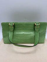 KATE SPADE Green Handbag