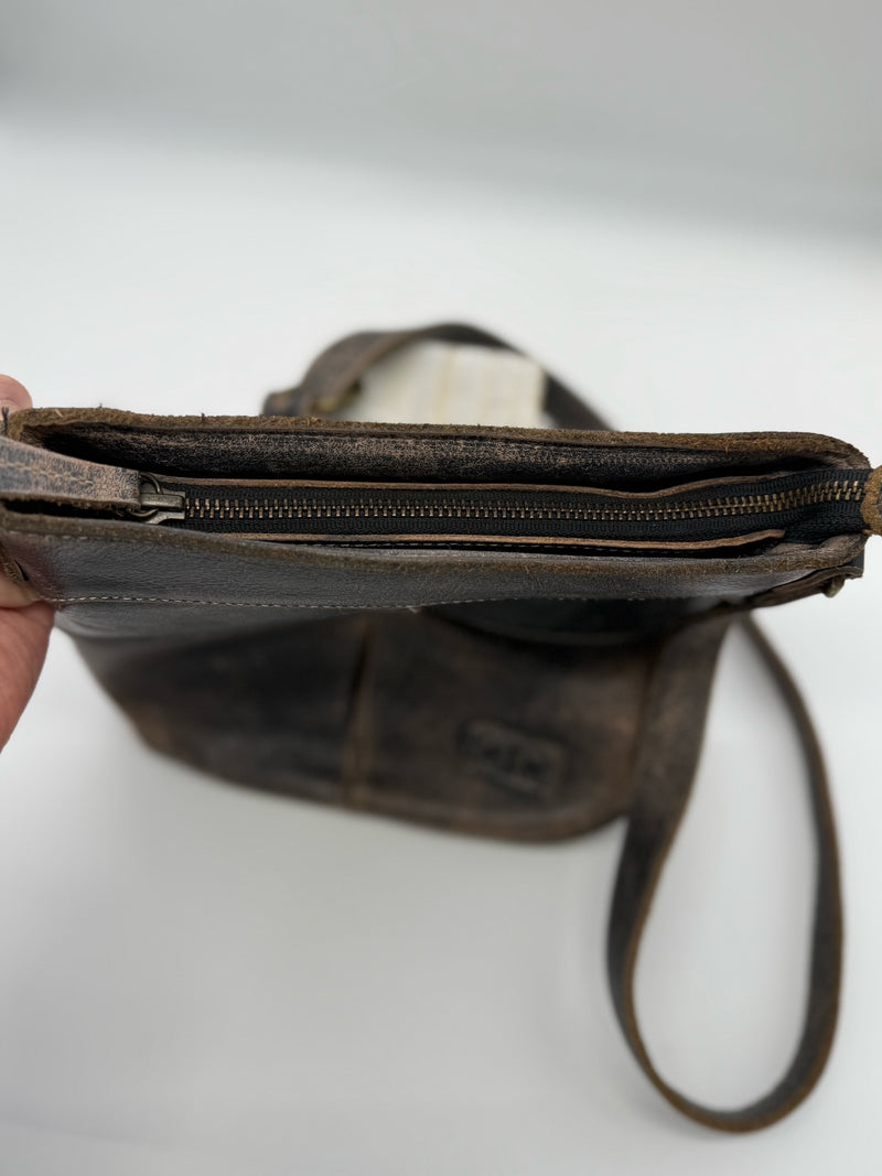Bed Stu Brown Handbag