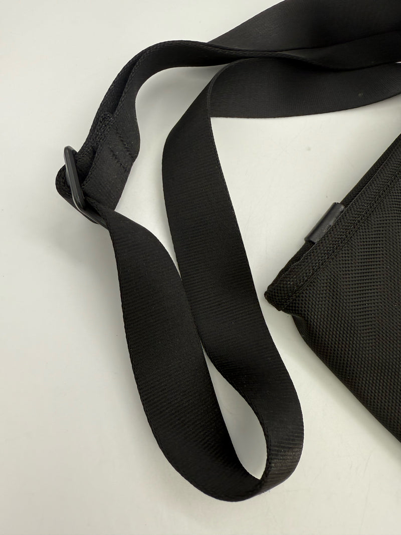 TUMI Black Handbag