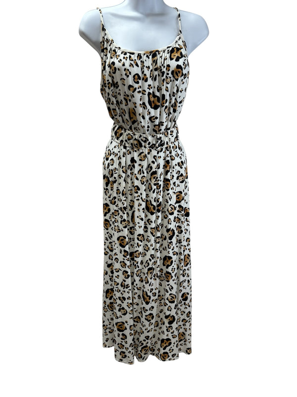 corey lynn calter Size S white and brown Dress