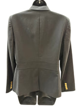 ralph lauren Size Petite Black Blazer