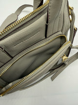 Aimee Kestenberg Gray Handbag