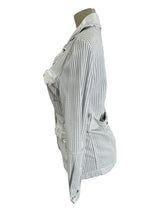 jakett Size S Gray Jacket