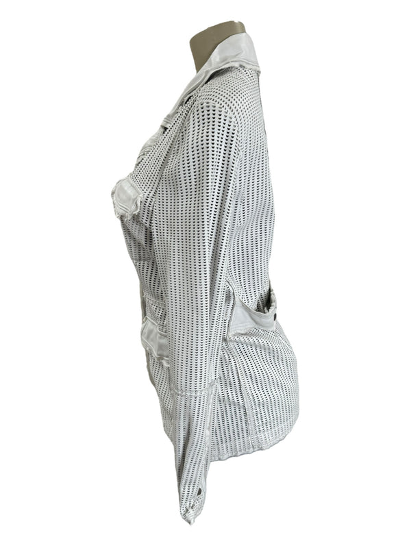 jakett Size S Gray Jacket