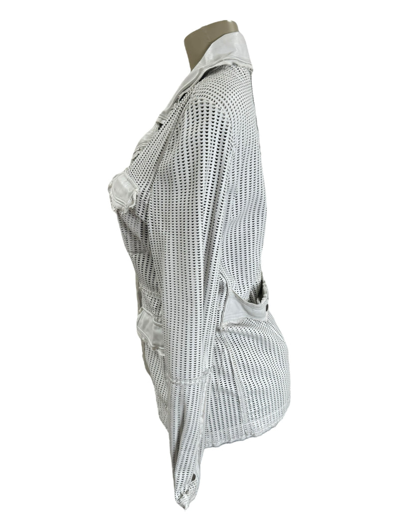 jakett Size S Gray Jacket