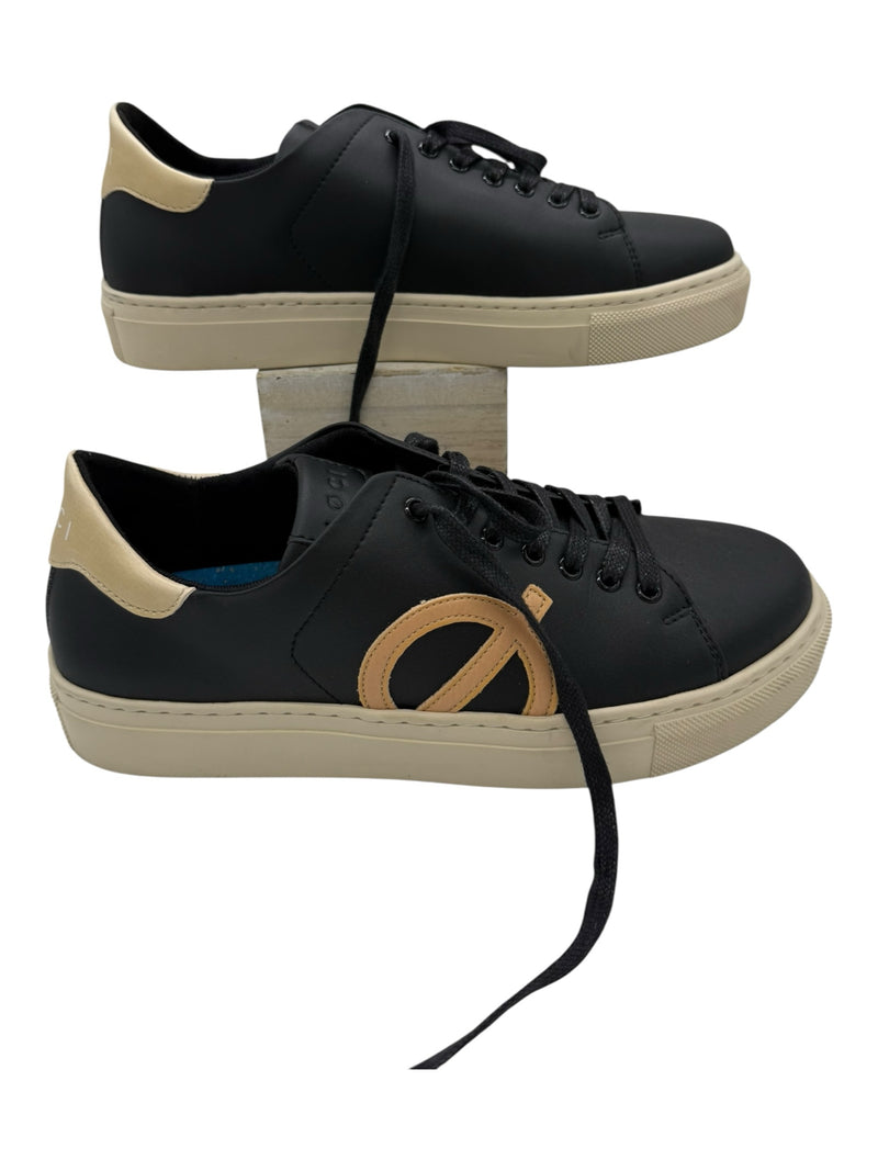 LOCI 8 Black & Beige SHOES