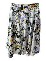 Elizabeth James Size XS/S blue and white Skirt