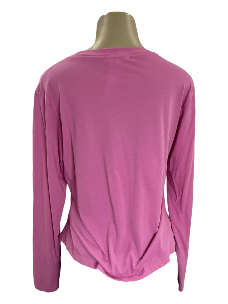 Leallo Size S Pink TOPS