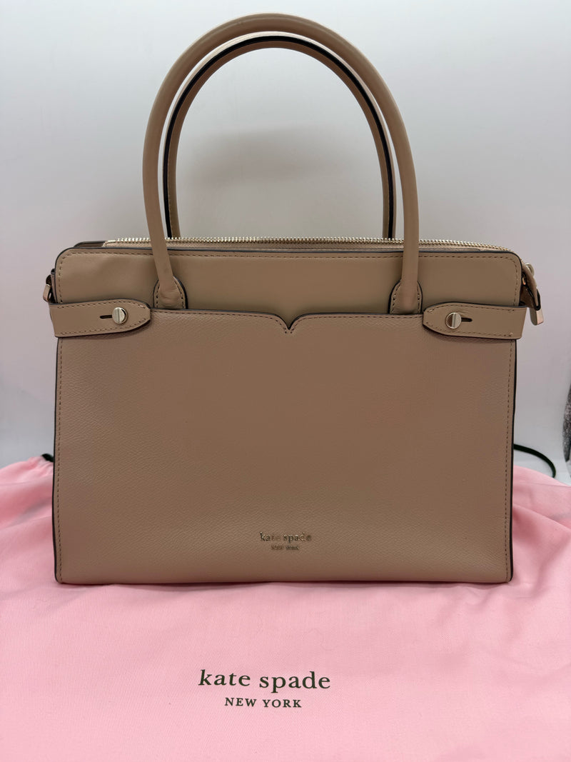 KATE SPADE Beige Handbag