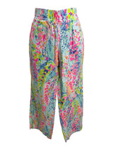 lily pulitzer Size S pink and blue Pants