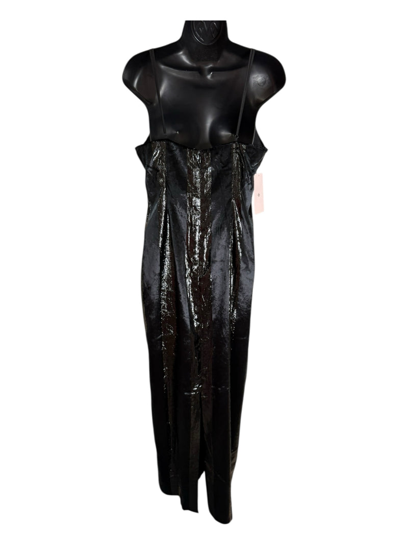 yumi kim Size L Black Dress