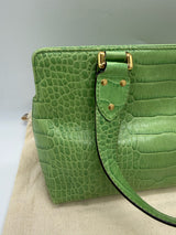 KATE SPADE Green Handbag