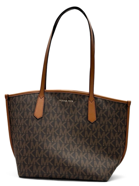 MICHAEL KORS Brown Handbag