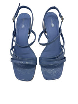 minelli 9 Periwinkle SHOES