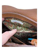Dooney & Bourke Camel Handbag