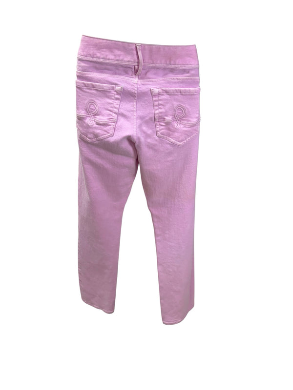 Lilly Pulitzer Size 10 Pink Pants
