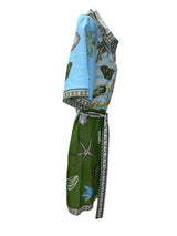 Size M mixed Dress