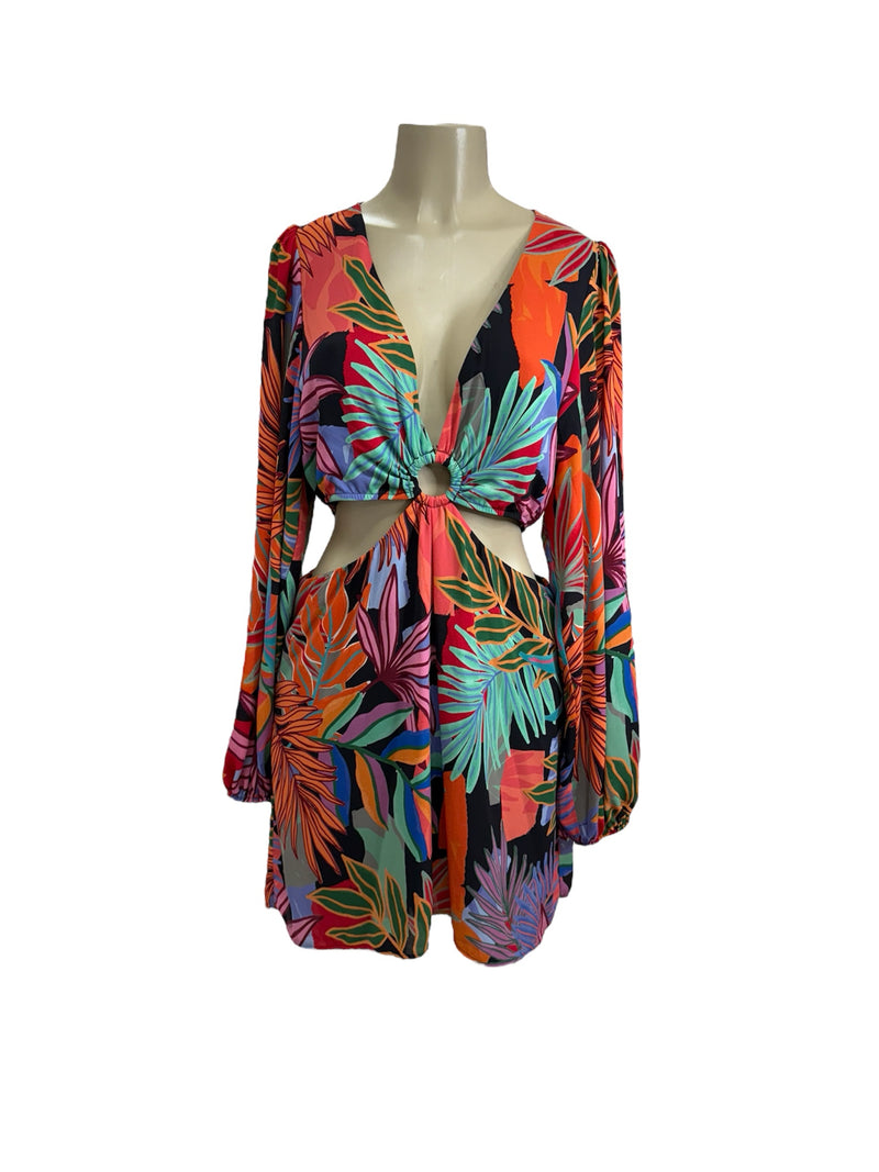 show me your mumu Size XL MULTI Dress