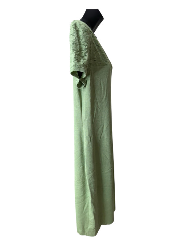 St John Collection Women Size 12 Green Dresses