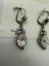 Sorreli Crystal Earrings